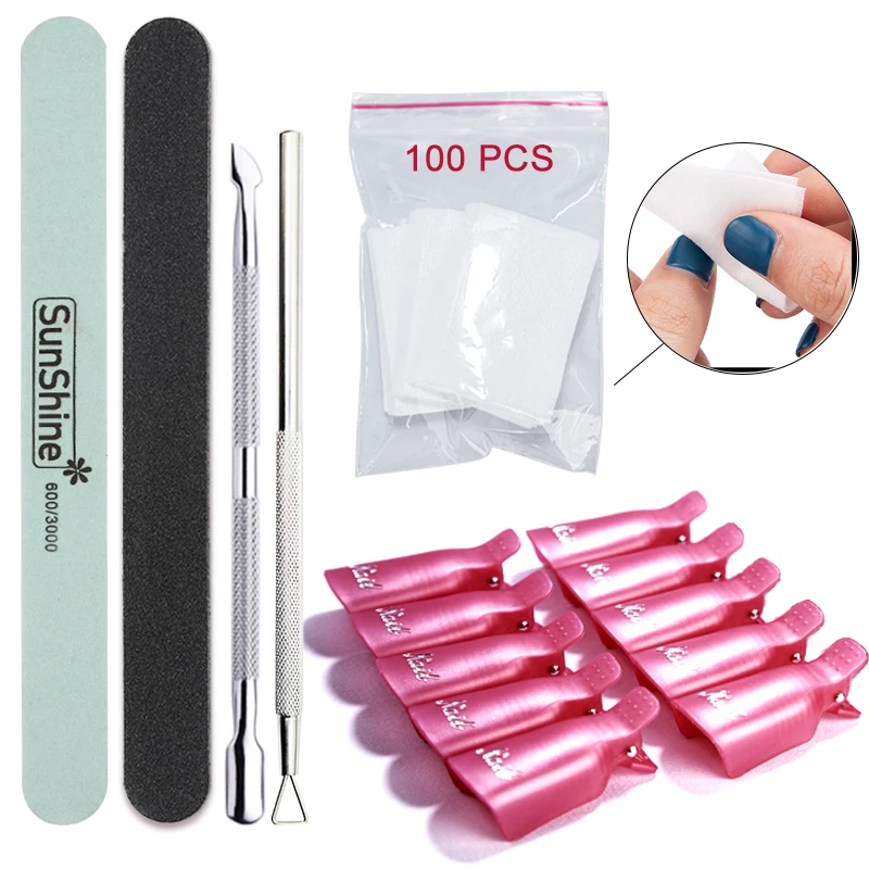 Dip Powder Nail - Kapalı Islatın Tırnak Eti İtici Manikür