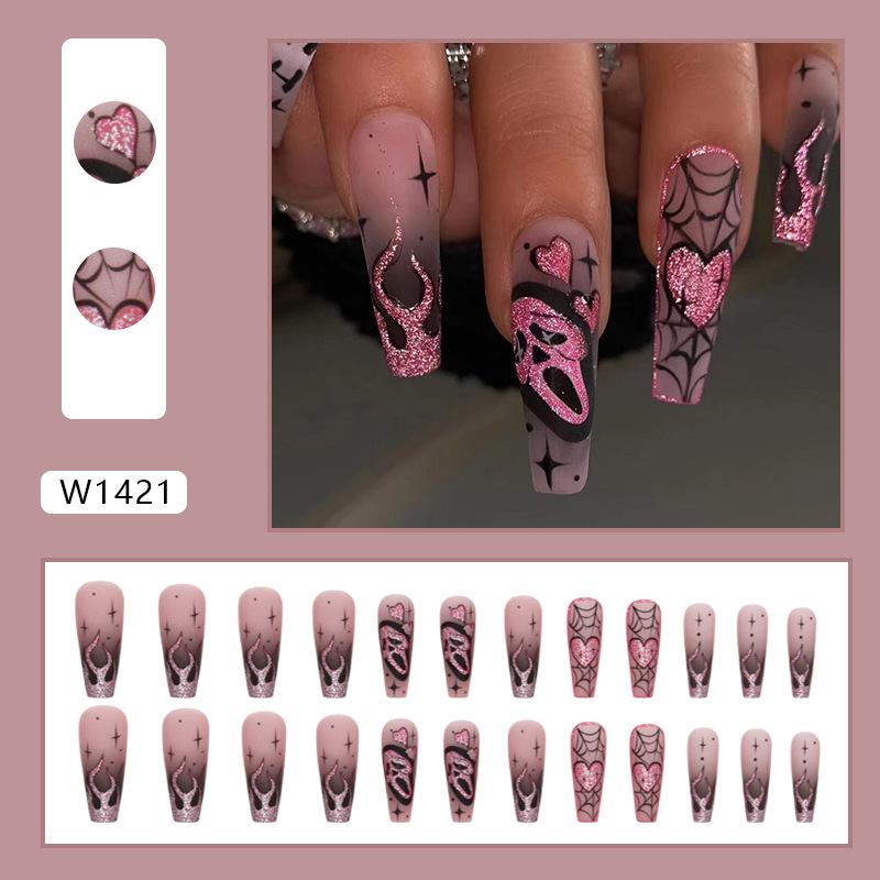 24 adet Glitter Pembe Payetler - Nail Art Gliter incelemesi ve fiyatı