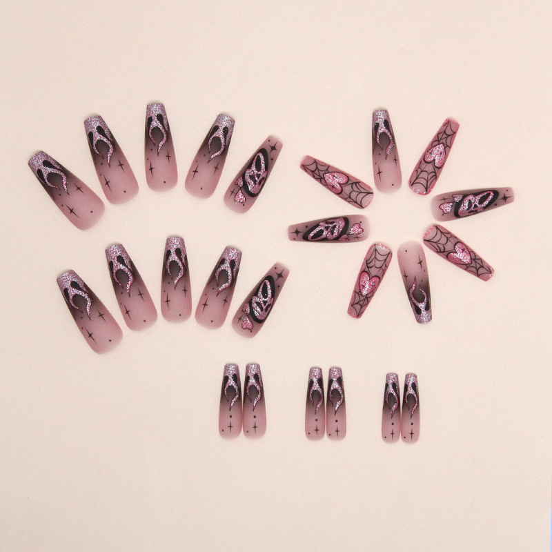 24 adet Glitter Pembe Payetler - Nail Art Gliter incelemesi ve fiyatı