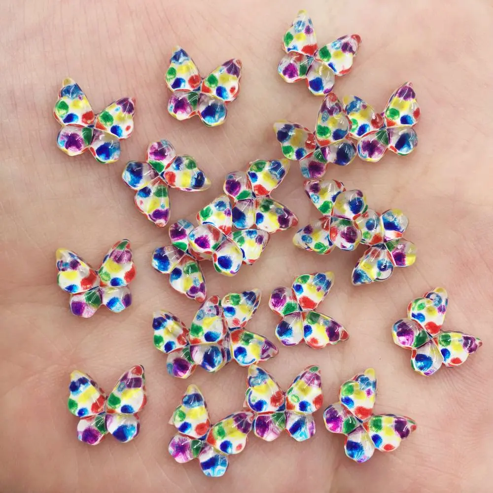 Reçine Glitter renkli 10mm Kaw - Nail Art Overlay incelemesi ve fiyatı