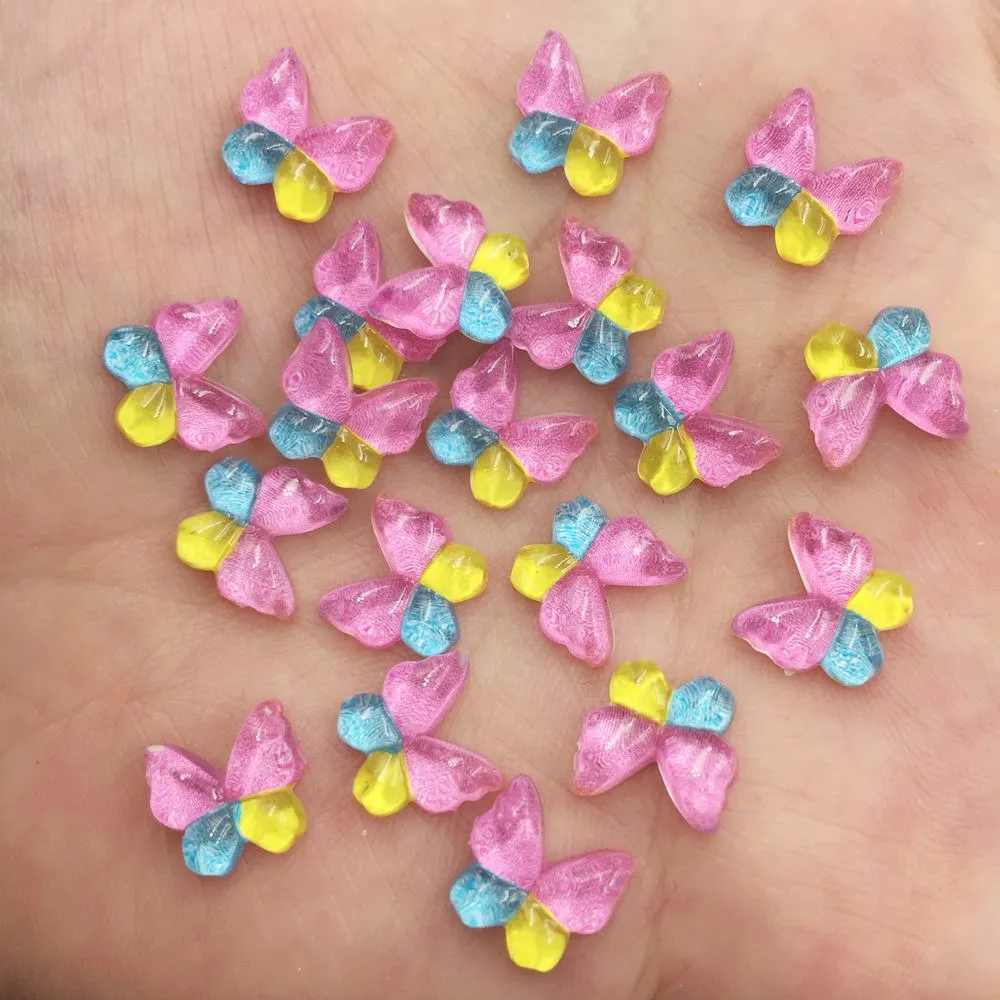 Reçine Glitter renkli 10mm Kaw - Nail Art Overlay incelemesi ve fiyatı