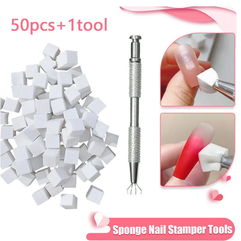 50/150 adet Sünger Degrade Nai - Dip Powder Nail incelemesi ve fiyatı