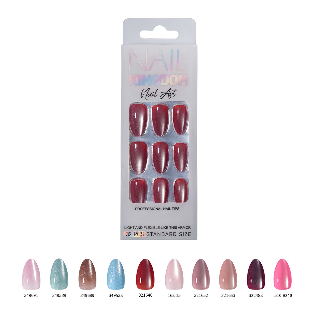 VITAGWX 32 adet takma tırnak b - Nail Art Gliter incelemesi ve fiyatı