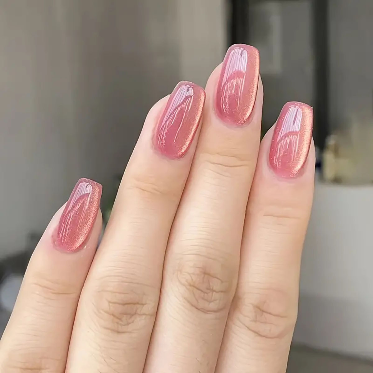 24 adet/30 adet kısa kare bale - Nail Art Overlay incelemesi ve fiyatı