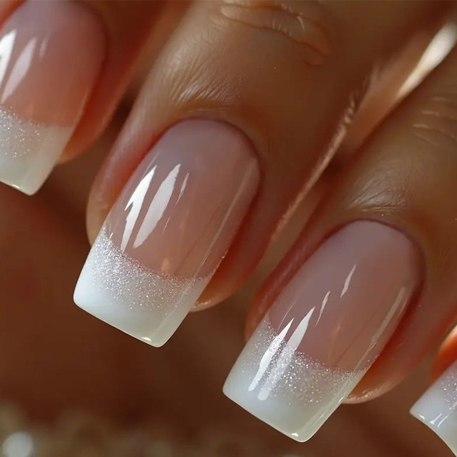 24 adet/set Orta Boy Kare takm - Nail Art Gliter incelemesi ve fiyatı