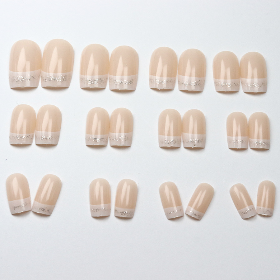 24 adet/set Orta Boy Kare takm - Nail Art Gliter incelemesi ve fiyatı