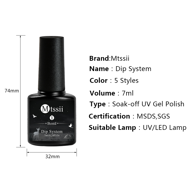 Mtssii 1/5 adet Daldırma Tırna - Dip Powder Nail incelemesi ve fiyatı