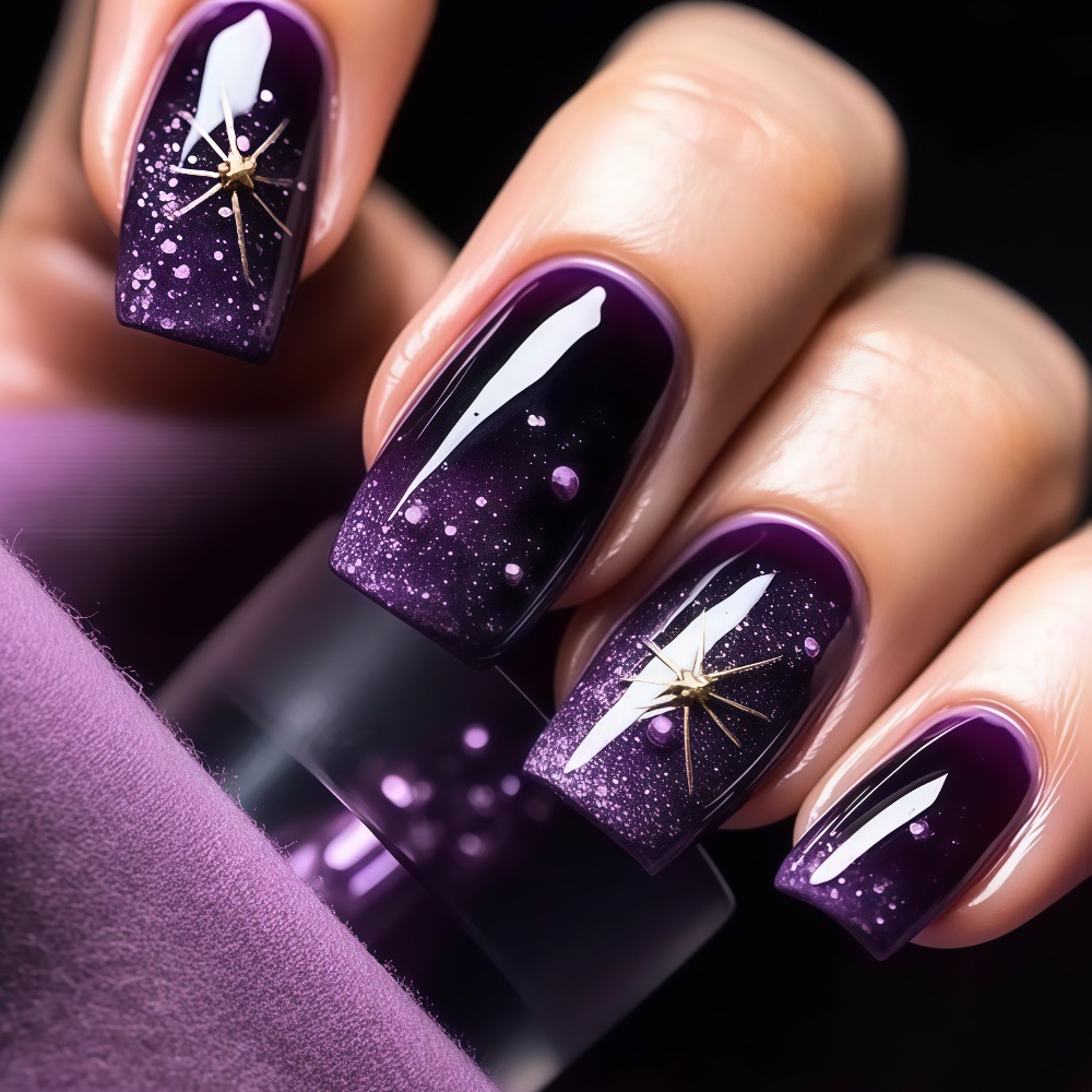 Kısa orta boy takma tırnaklar, - Press On Nail Set incelemesi ve fiyatı