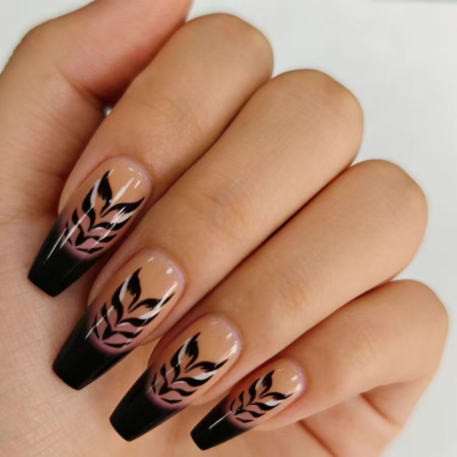 Kadınlar ve kızlar için orta b - Nail Art Full Design incelemesi ve fiyatı