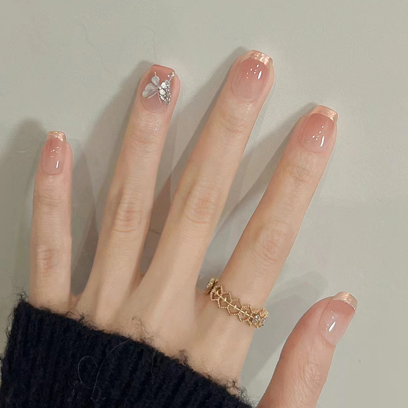 24 Adet Kedi Gözü Simli Tırnak - Nail Art Gliter incelemesi ve fiyatı