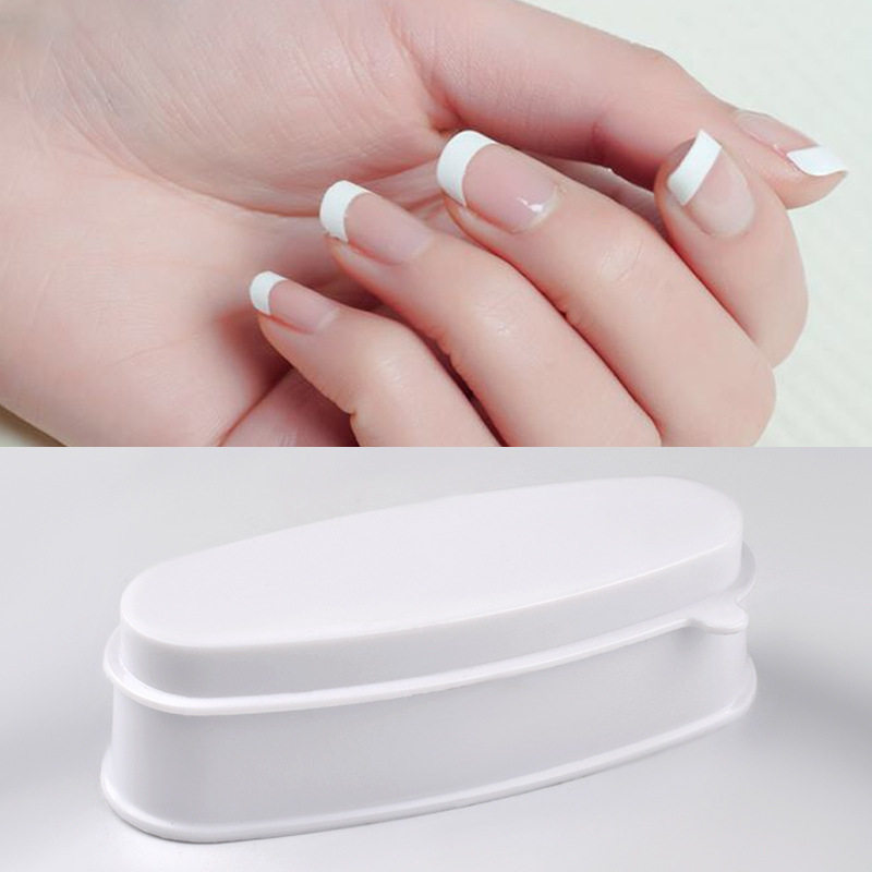 Beyaz Tırnaklar İçin Dipping P - Dip Powder Nail incelemesi ve fiyatı