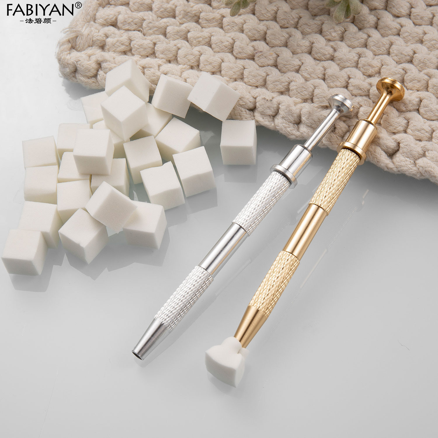 50 Adet Mini Sünger Degrade Tı - Dip Powder Nail incelemesi ve fiyatı