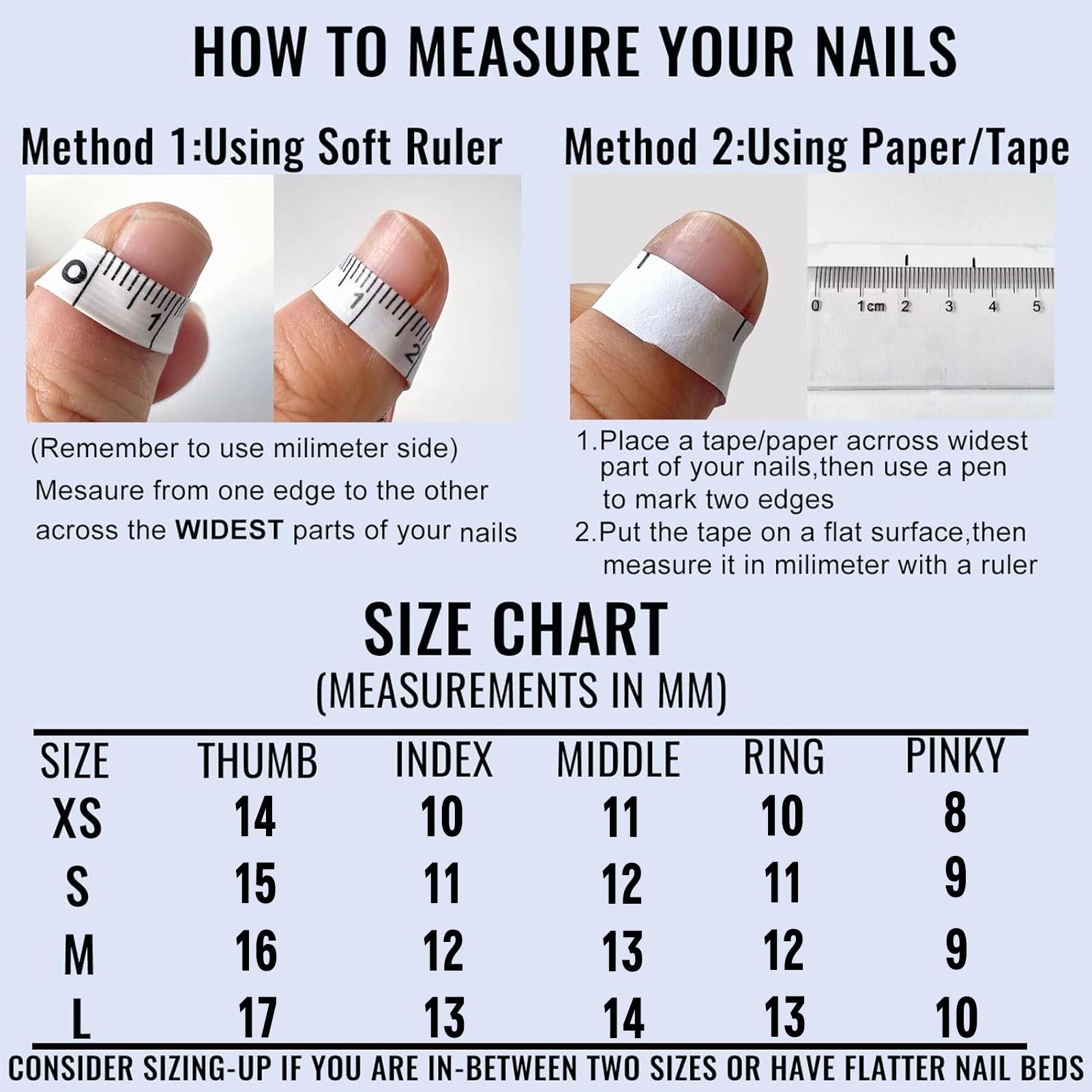 10 adet el yapımı basın çivi b - Nail Art Gliter incelemesi ve fiyatı