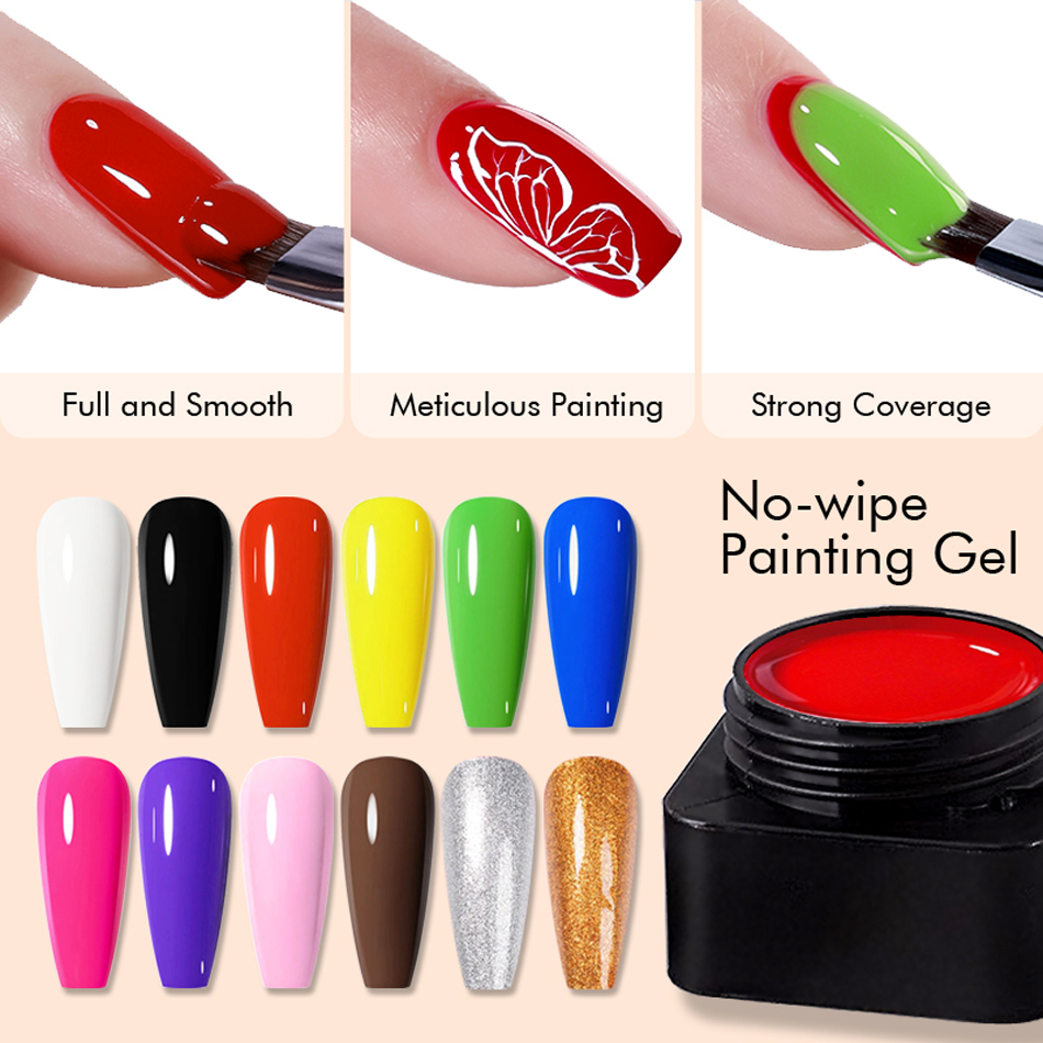CHUNSHU 5ml hayır silin 4in1 y - Nail Art Full Design incelemesi ve fiyatı